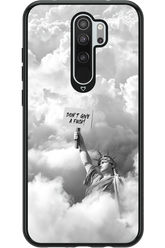 Don't give a  2.0 - Xiaomi Redmi Note 8 Pro