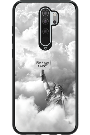 Don't give a  2.0 - Xiaomi Redmi Note 8 Pro