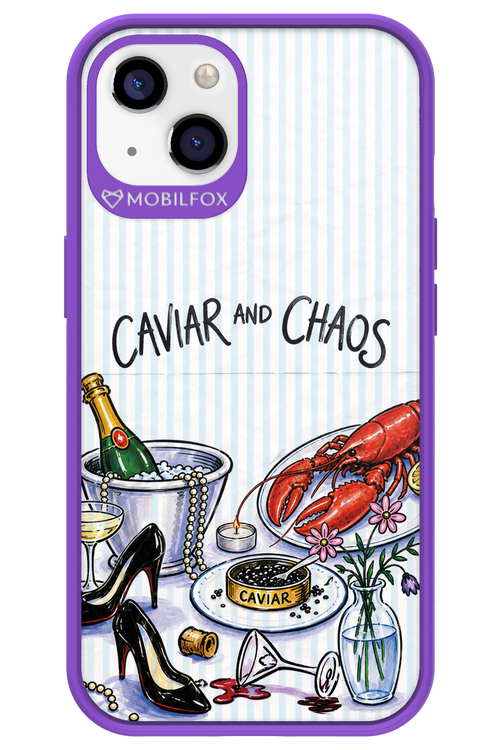 Caviar and Chaos 2.0 - Apple iPhone 13