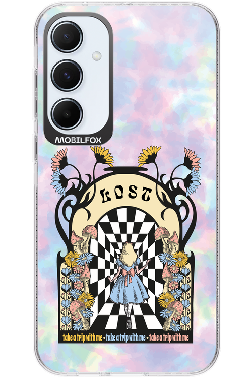 L0ST 2.0 - Samsung Galaxy A55