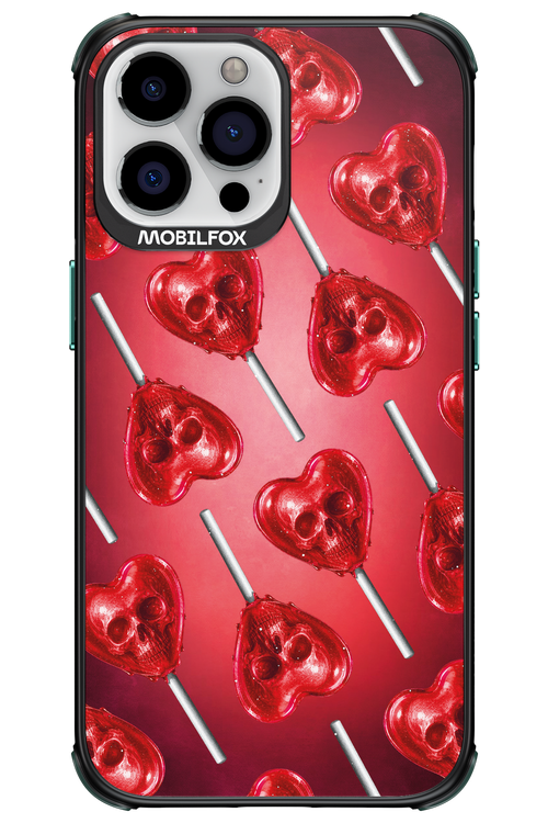 Love Kills 2.0 - Apple iPhone 13 Pro Max
