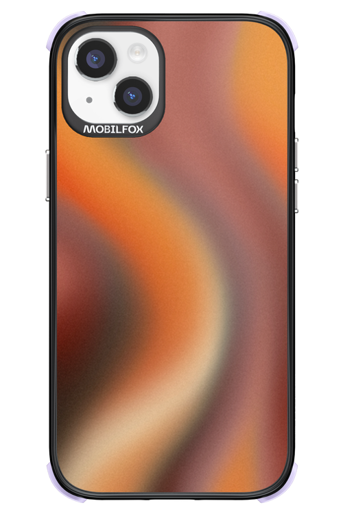 Warm Aura 2.0 - Apple iPhone 14 Plus