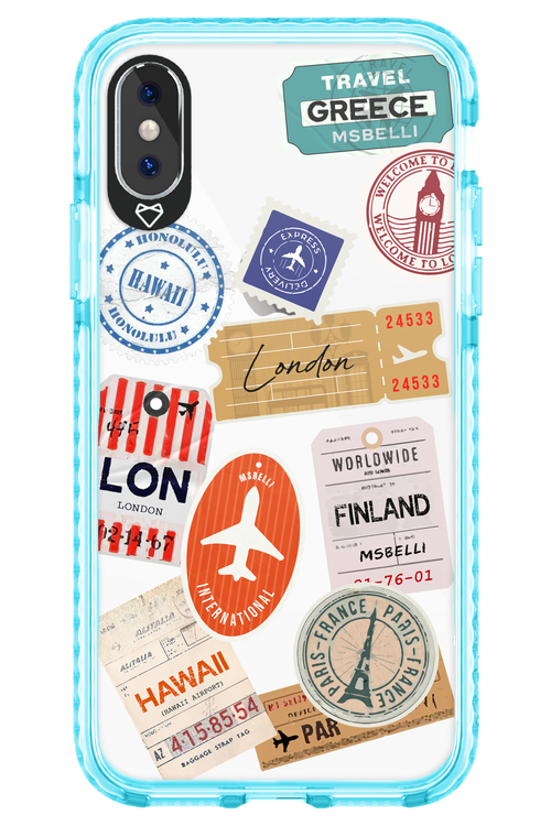 Pro Traveler 2.0 - Apple iPhone XS