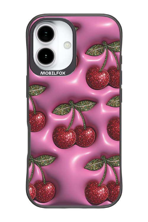 CHERRY RUBY 2.0 - Apple iPhone 17