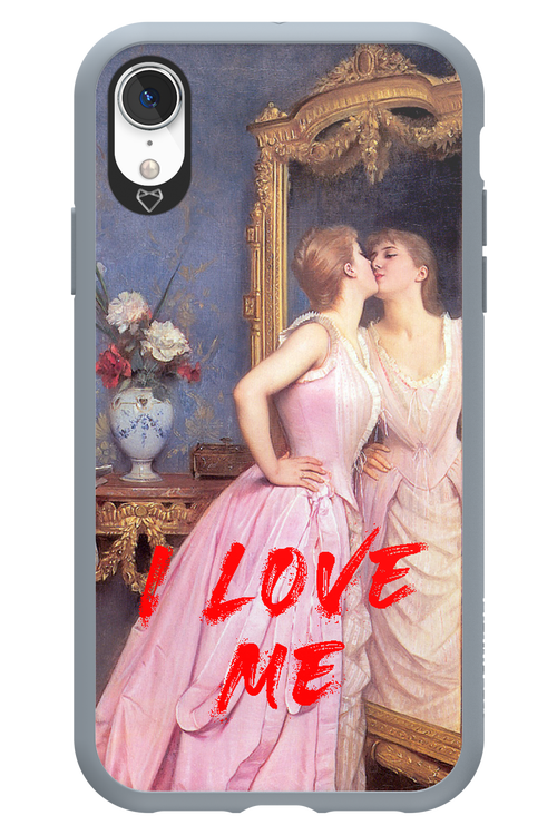 Love-03 - Apple iPhone XR