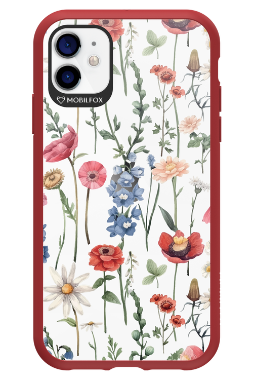 Flower Field 2.0 - Apple iPhone 11