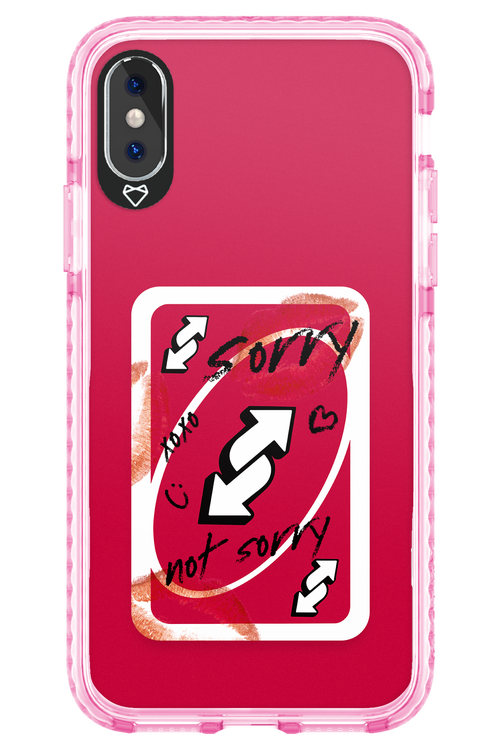 Turn - Apple iPhone X