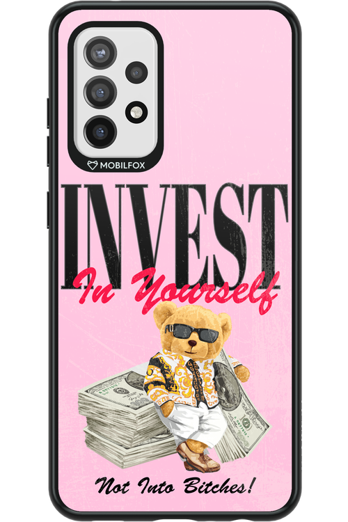 invest In yourself - Samsung Galaxy A72