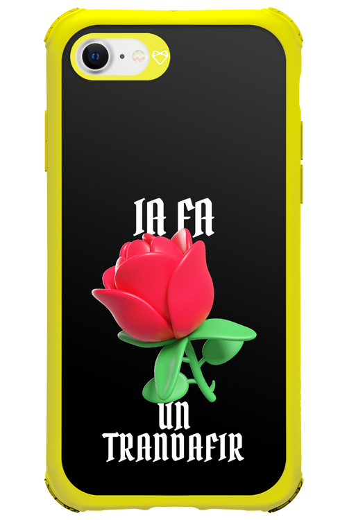 Rose Black - Apple iPhone SE 2022