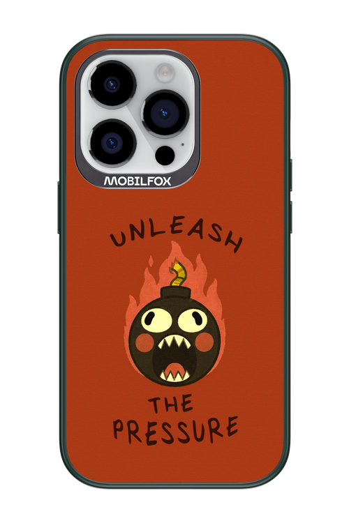 Pressure Bomb 2.0 - Apple iPhone 14 Pro