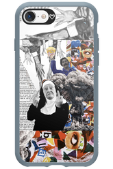 Go away - Apple iPhone SE 2020