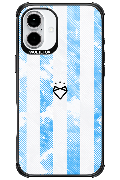 Argentina x Mobilfox 2.0 - Apple iPhone 16 Plus