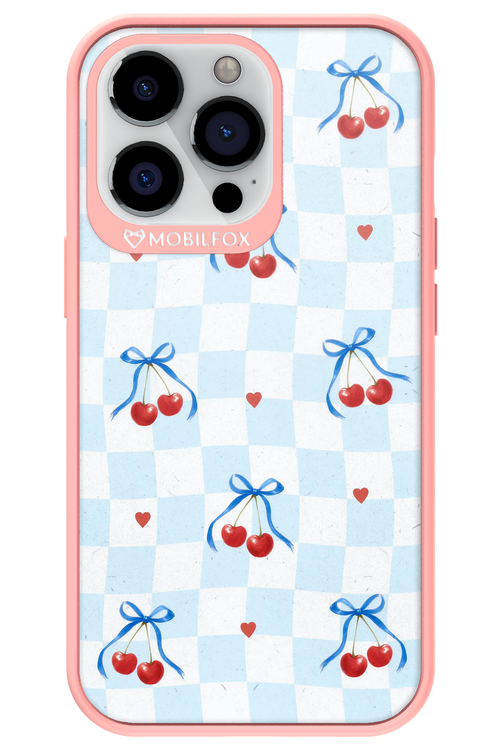 Blue Cherry 2.0 - Apple iPhone 13 Pro