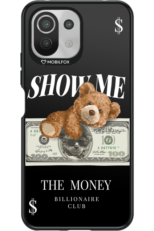 Show Me The Money - Xiaomi Mi 11 Lite (2021)