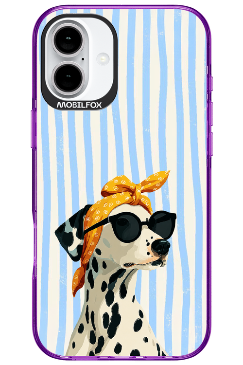 Vintage Dog 2.0 - Apple iPhone 16 Plus