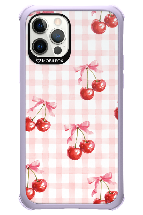 Cherry-Cherry Lady 2.0 - Apple iPhone 12 Pro