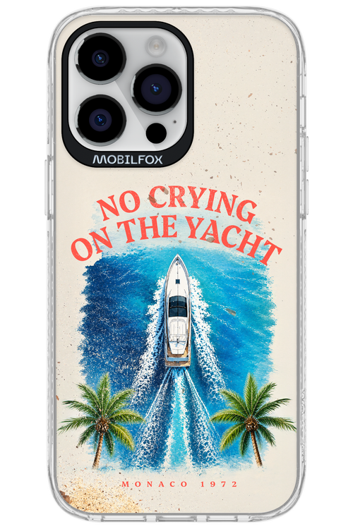 No Crying 2.0 - Apple iPhone 14 Pro Max