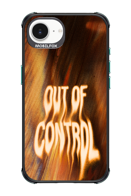 Out of Control 2.0 - Apple iPhone 16e