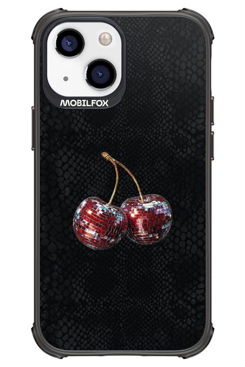 Disco Cherries - Apple iPhone 13 Mini