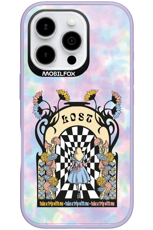 L0ST 2.0 - Apple iPhone 16 Pro