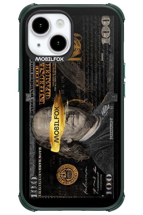 Gold Life 2.0 - Apple iPhone 15