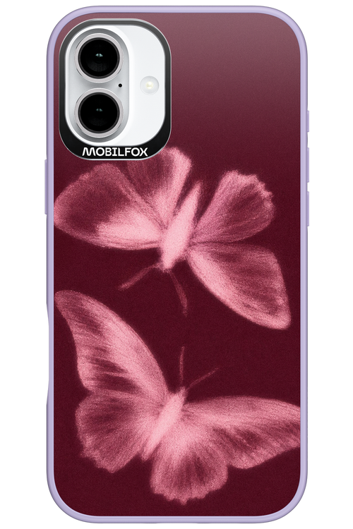 Papillonia 2.0 - Apple iPhone 16 Plus