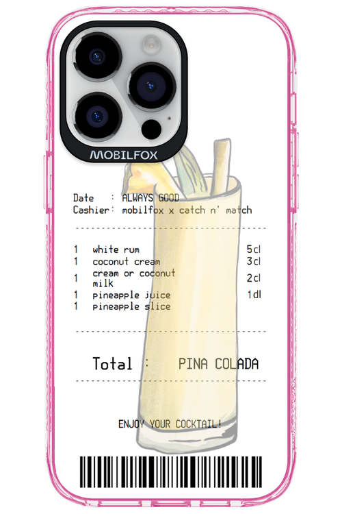 always good cocktail - Apple iPhone 14 Pro Max