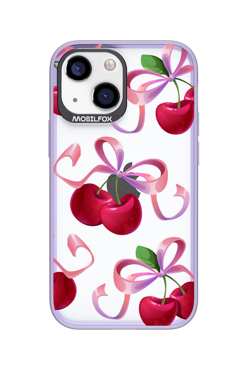 Cherry Cherry Lady - Apple iPhone 13 Mini