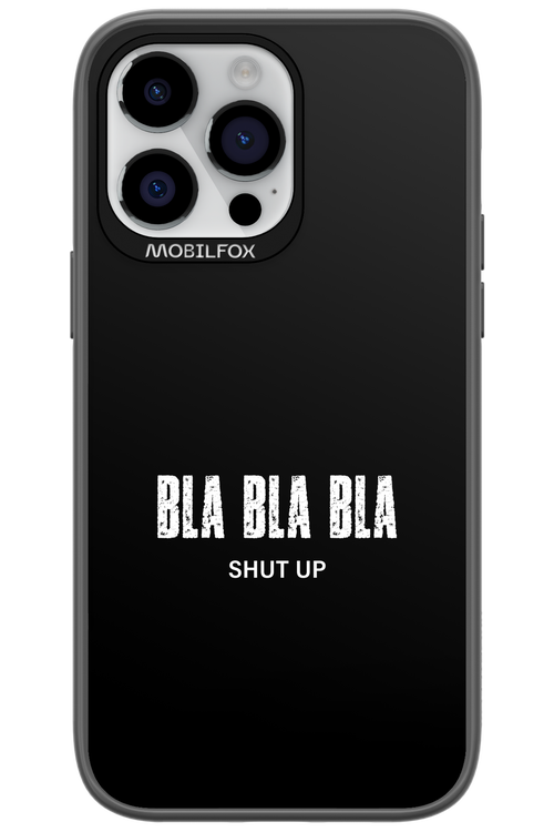 Bla Bla II 2.0 - Apple iPhone 14 Pro Max