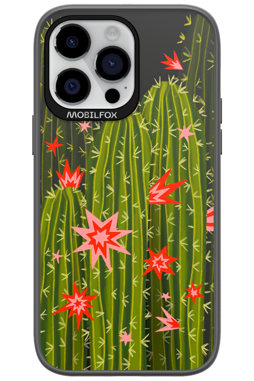 Cactus bloom 2.0 - Apple iPhone 14 Pro Max