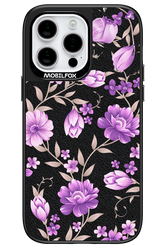 Flower II Leather 2.0 - Apple iPhone 14 Pro Max
