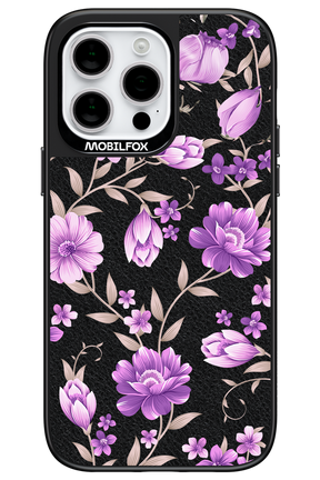 Flower II Leather 2.0 - Apple iPhone 14 Pro Max