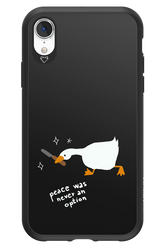 OPTION - Apple iPhone XR