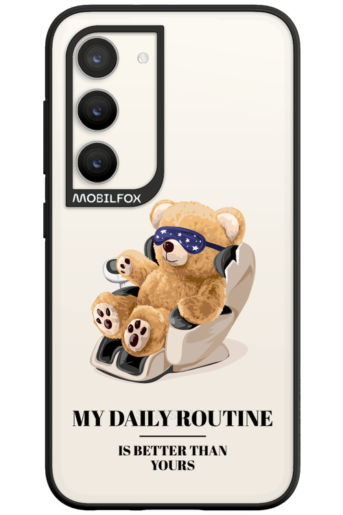 My Daily Routine - Samsung Galaxy S23