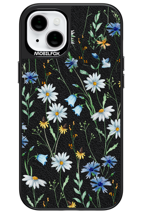 Flower Leather 2.0 - Apple iPhone 15 Plus