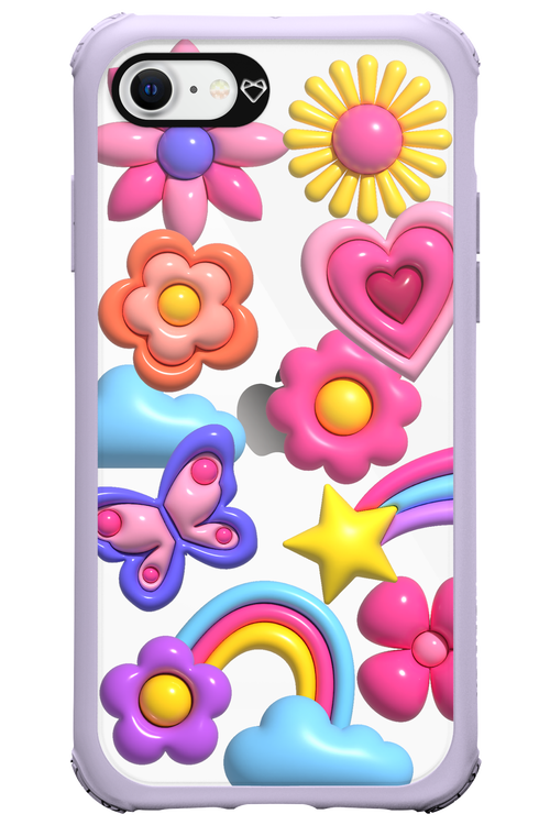 Puffer World 2.0 - Apple iPhone SE 2022