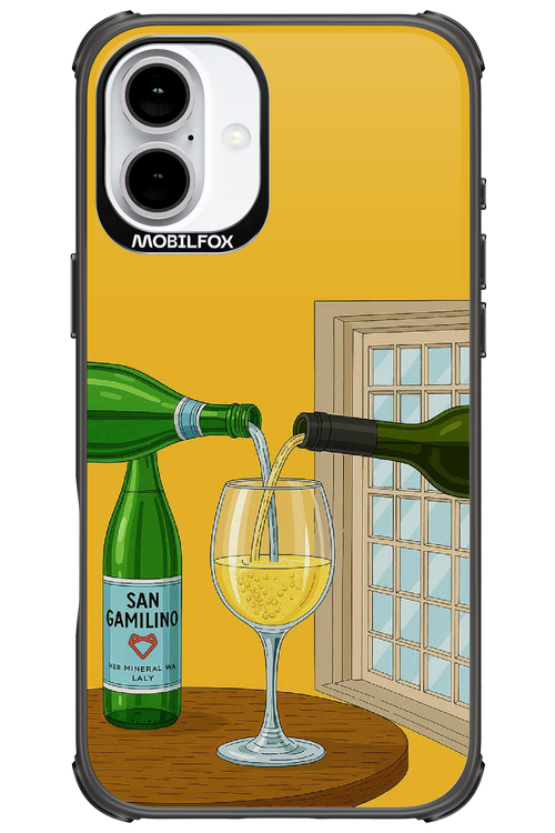 Gami Spritz 2.0 - Apple iPhone 16 Plus
