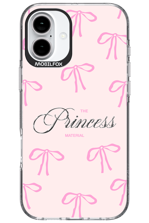 Princess Material 2.0 - Apple iPhone 16 Plus
