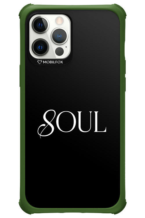 S Soul Mates - Apple iPhone 12 Pro Max