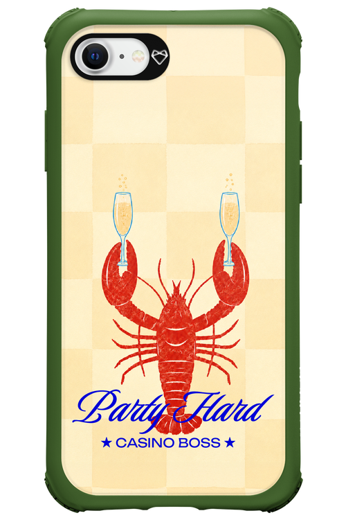 Party Hard 2.0 - Apple iPhone 8