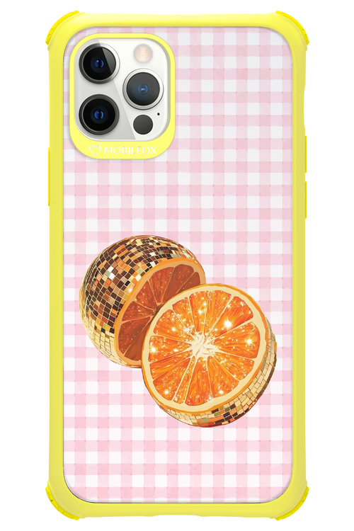 Discorange 2.0 - Apple iPhone 12 Pro