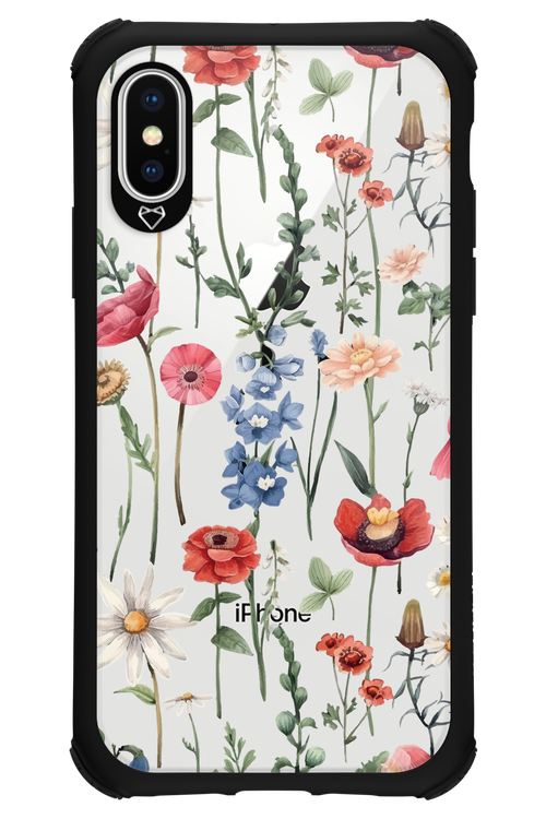 Flower Field 2.0 - Apple iPhone X