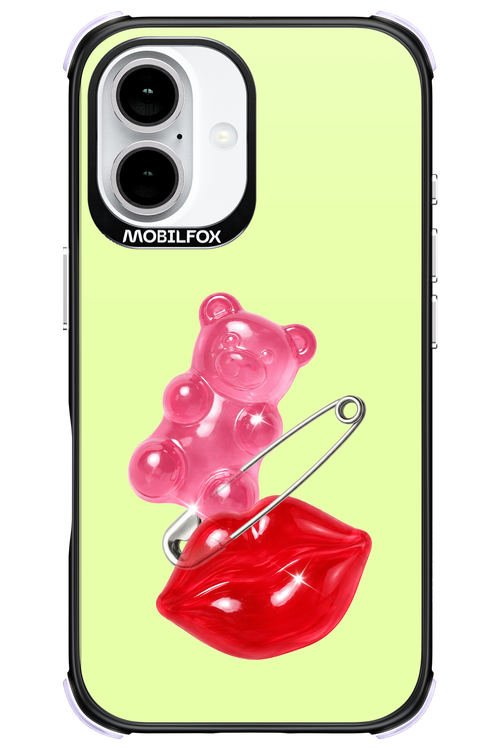 Gummy Pin 2.0 - Apple iPhone 16
