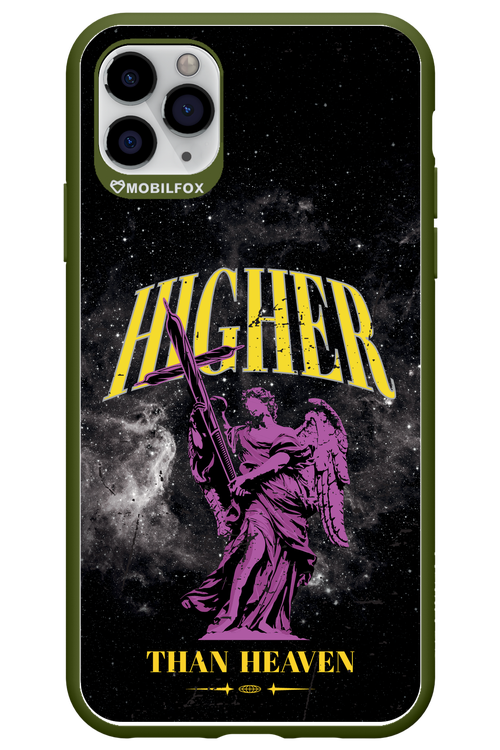 Higher Than Heaven - Apple iPhone 11 Pro Max