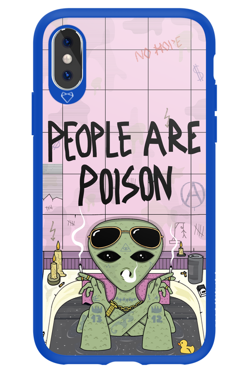 Poison - Apple iPhone XS