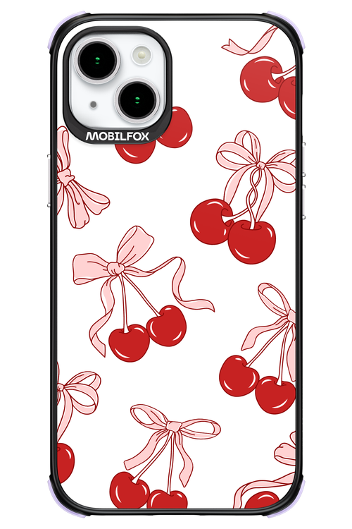 Cherry Queen - Apple iPhone 15 Plus