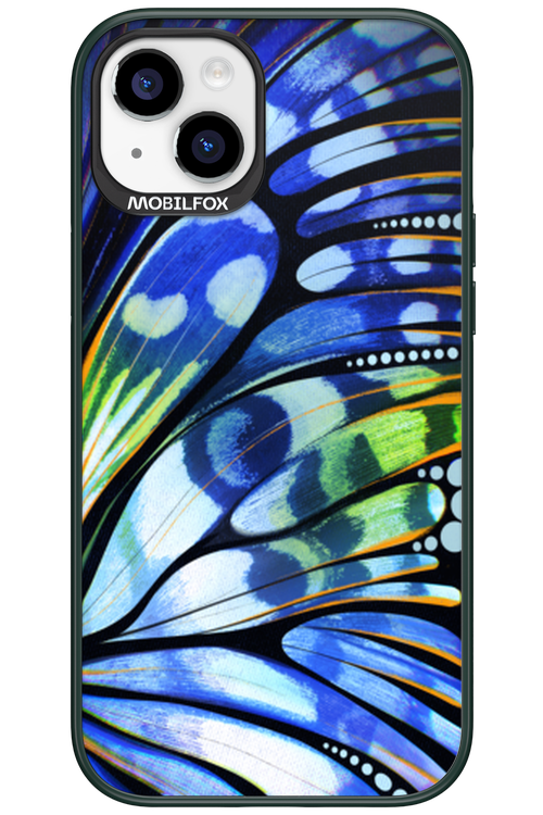 Turquoise Wing 2.0 - Apple iPhone 15 Plus