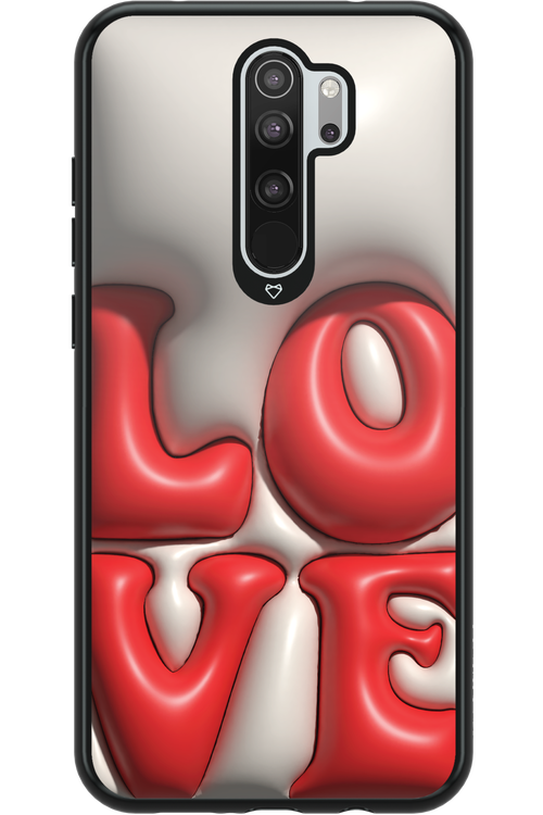 LOVE - Xiaomi Redmi Note 8 Pro