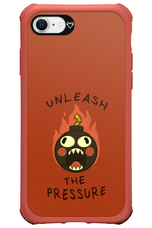 Pressure Bomb 2.0 - Apple iPhone 8
