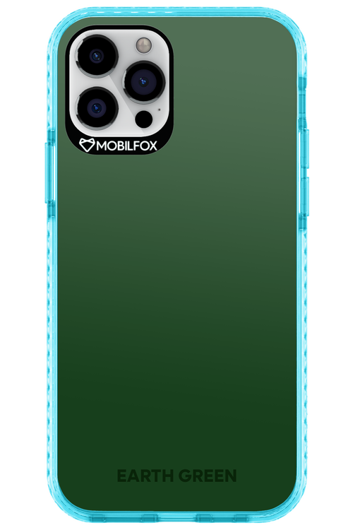 Earth Green 2.0 - Apple iPhone 12 Pro